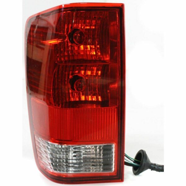 New Fits NISSAN TITAN 2004-15 Tail Lamp Driver LH Side Assembly CAPA NI2800166C