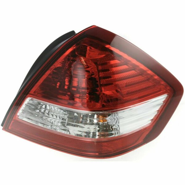 New Fits NISSAN VERSA 2007-11 Tail Lamp Passenger RH Side Assembly NI2801185