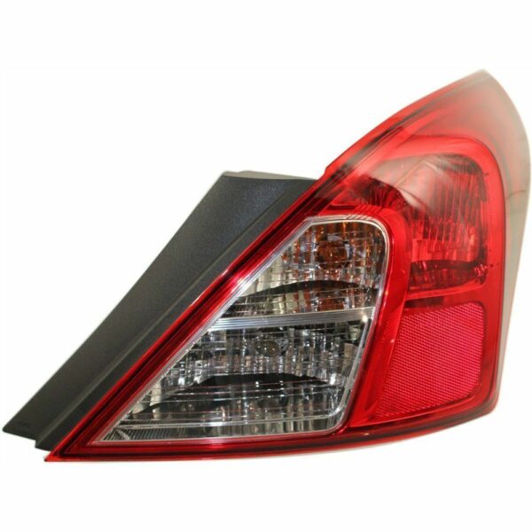 New Fits NISSAN VERSA 2012-19 Tail Lamp Passenger RH Side Assy CAPA NI2801194C