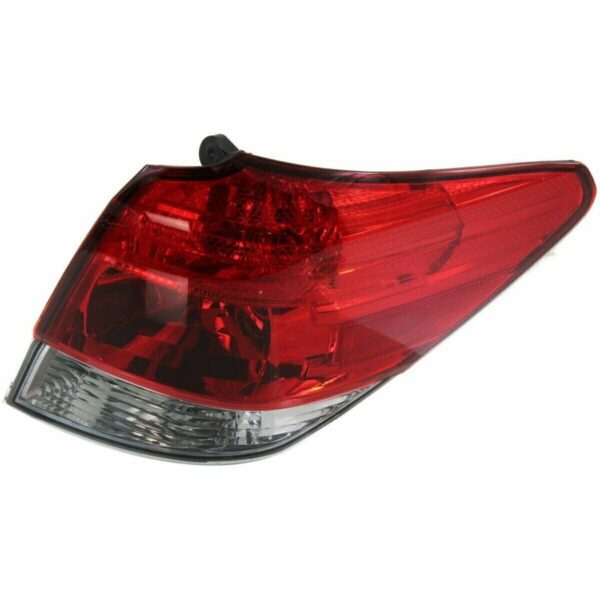 New Fits SUBARU OUTBACK 10-14 Tail Lamp RH Side Outer Lens & Housing SU2805105