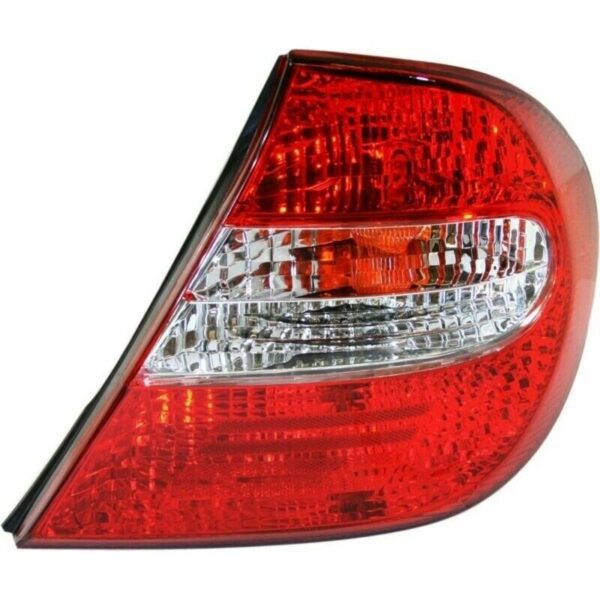 New Fits TOYOTA CAMRY 2002-04 Tail Lamp Passenger Right Side Assembly TO2801143