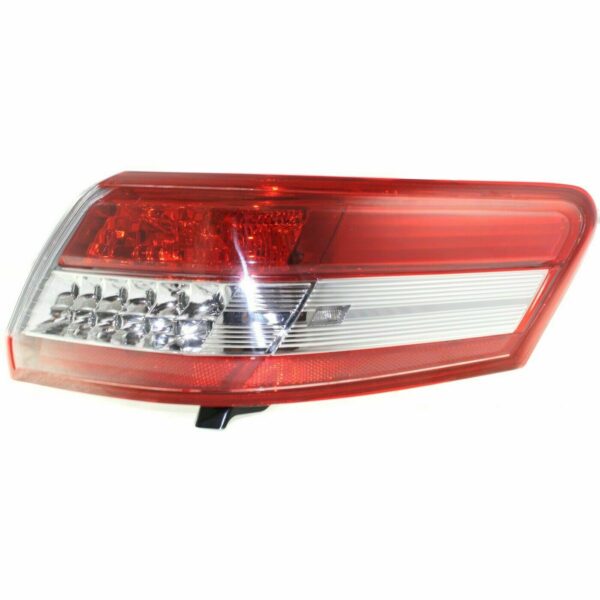 New Fits TOYOTA CAMRY 2010-11 Tail Lamp Passenger Side Outer Assembly TO2805106