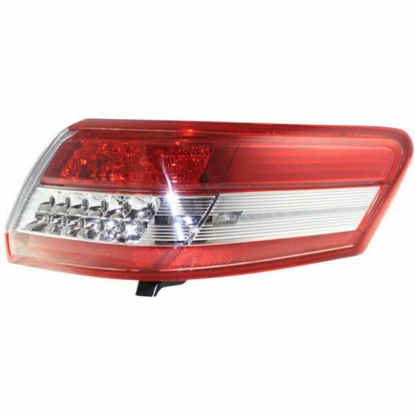 New Fits TOYOTA CAMRY 10-11 Tail Lamp Passenger Side Outer Assy CAPA TO2805106C