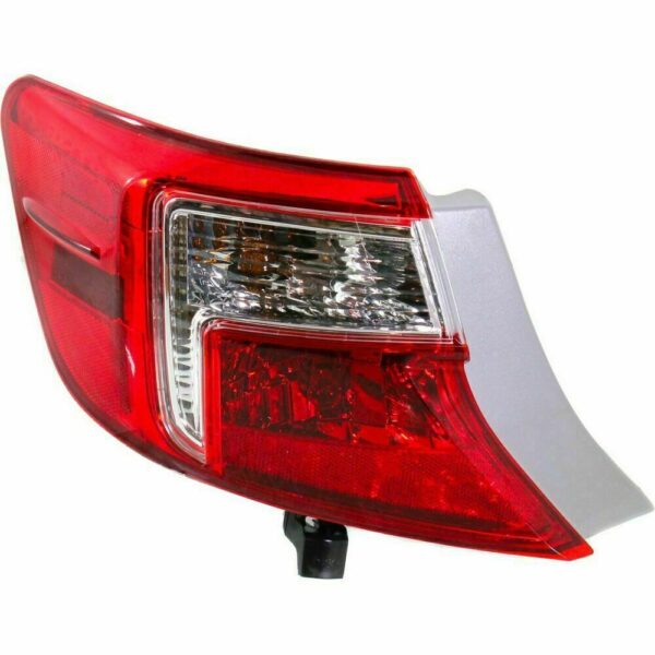 New Fits TOYOTA CAMRY 2012-14 Tail Lamp Driver LH Side Outer Assembly TO2804114