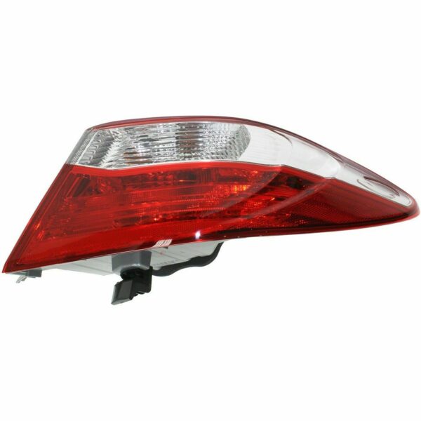 New Fits TOYOTA CAMRY 2015-17 Tail Lamp Passenger Side Outer Assembly TO2805121