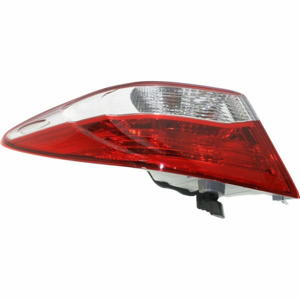 New Fits TOYOTA CAMRY 2015-17 Tail Lamp Driver LH Side Outer Assembly TO2804121