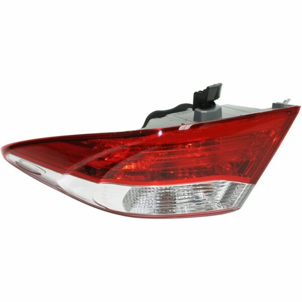 New Fits TOYOTA CAMRY 15-17 Tail Lamp Passenger Side Outer Assy CAPA TO2805121C