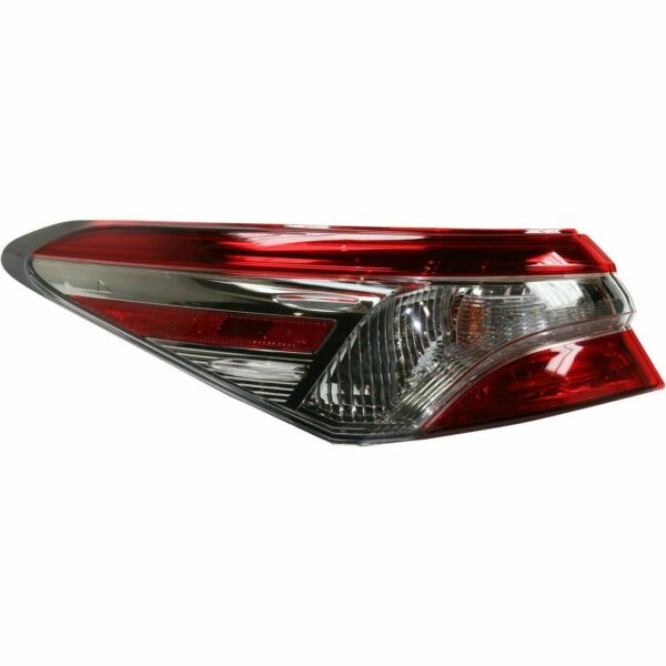 New Fits TOYOTA CAMRY 2018-20 Tail Lamp Driver LH Side Outer Assembly TO2804135