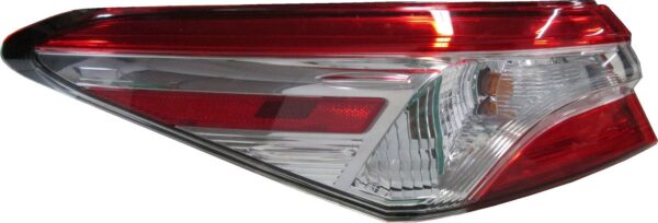 New Fits TOYOTA CAMRY 2018-20 Tail Lamp Driver LH Side Outer Assembly TO2804134