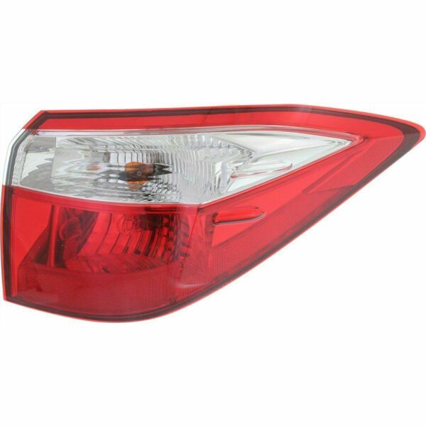 New Fits TOYOTA COROLLA 14-16 Tail Lamp Passenger Right Side Assembly TO2805118