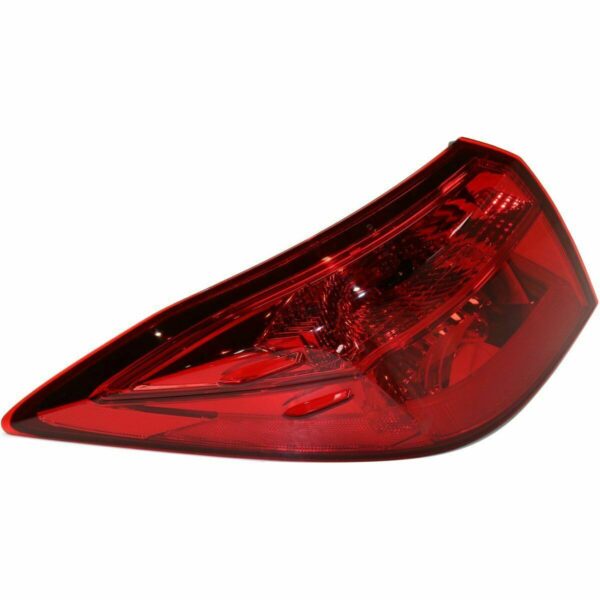 New Fits TOYOTA COROLLA 17-19 Tail Lamp Driver LH Side Outer Assembly TO2804131