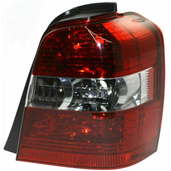 New Fits TOYOTA HIGHLANDER 2004-07 Tail Lamp RH Side Lens And Housing TO2819120