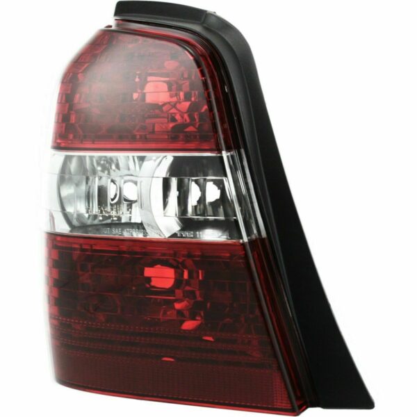 New Fits TOYOTA HIGHLANDER 2004-07 Tail Lamp LH Side Lens And Housing TO2818120