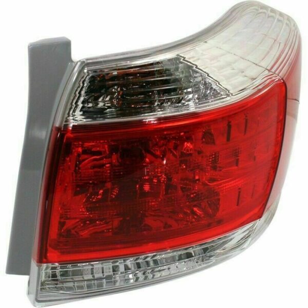 New Fits TOYOTA HIGHLANDER 2011-13 Tail Lamp Passenger Side Assembly TO2801185