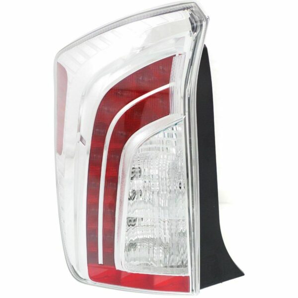 New Fits TOYOTA PRIUS 2012-15 Tail Lamp Driver LH Side Assembly CAPA TO2800189C