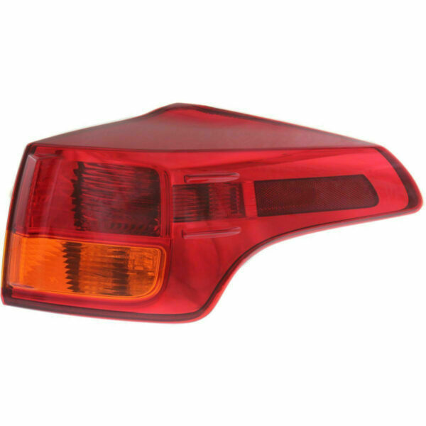 New Fits TOYOTA RAV4 2013-15 Tail Lamp Passenger Side Outer Assembly TO2805119