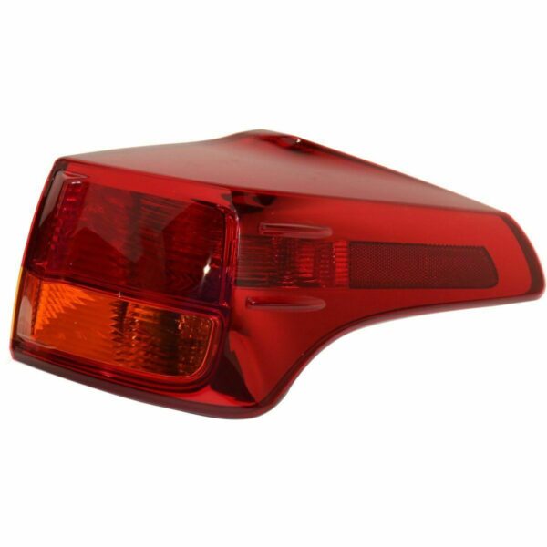 New Fits TOYOTA RAV4 13-15 Tail Lamp Passenger Side Outer Assy CAPA TO2805119C