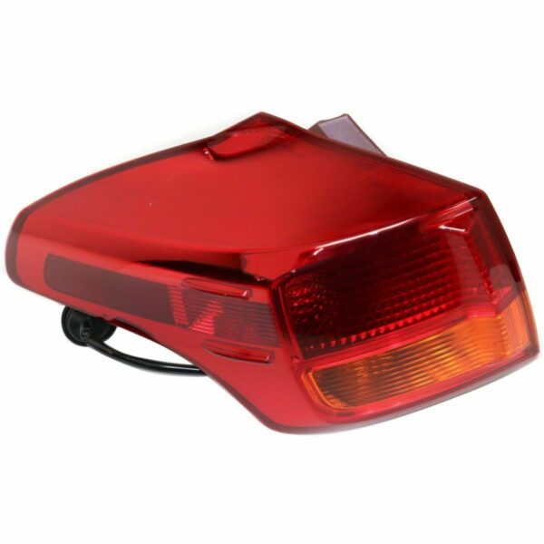 New Fits TOYOTA RAV4 13-15 Tail Lamp Driver LH Side Outer Assy CAPA TO2804119C