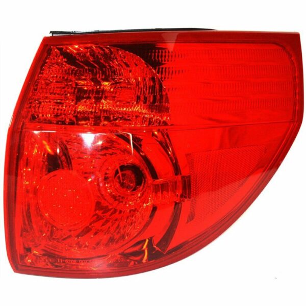 New Fits TOYOTA SIENNA 2006-10 Tail Lamp Right Side Outer Assy CAPA TO2805102C