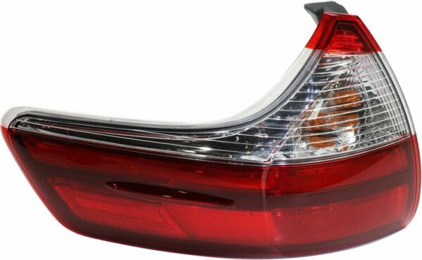 New Fits TOYOTA SIENNA 2015-19 Tail Lamp Driver Side Outer Assy CAPA TO2804123C