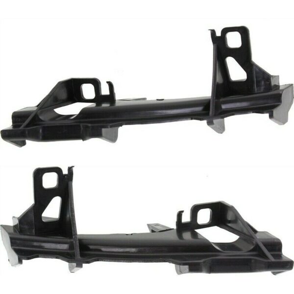 New Set of 2 Fits DODGE AVENGER 2008-2010 Front Left & Right Side Bumper Bracket