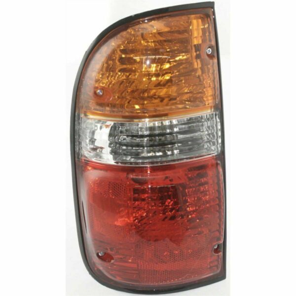 New Fits TOYOTA TACOMA 2001-04 Tail Lamp Driver Left Side Assy CAPA TO2800139C