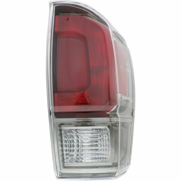 New Fits TOYOTA TACOMA 2016-19 Tail Lamp Passenger RH Side Assy CAPA TO2801199C