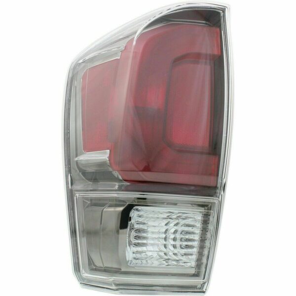 New Fits TOYOTA TACOMA 2016-2019 Tail Lamp Driver Left Side Assembly TO2800199