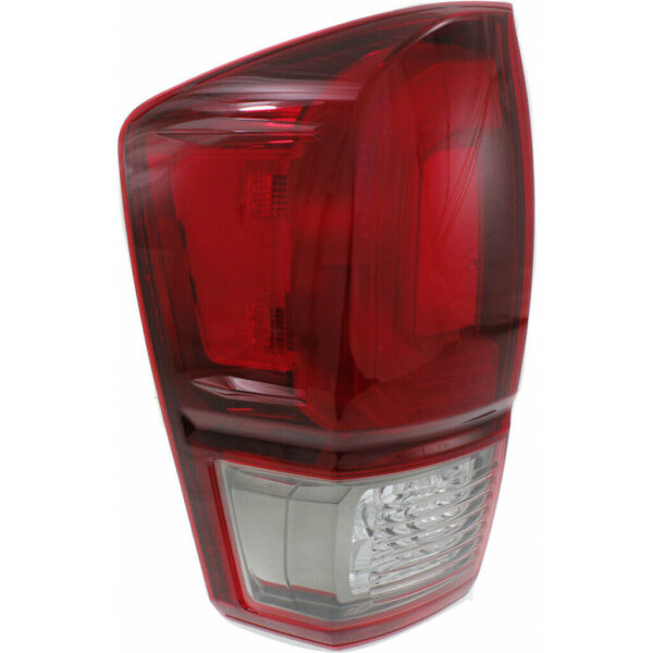 New Fits TOYOTA TACOMA 2016-2017 Tail Lamp Driver LH Side Assembly TO2800198