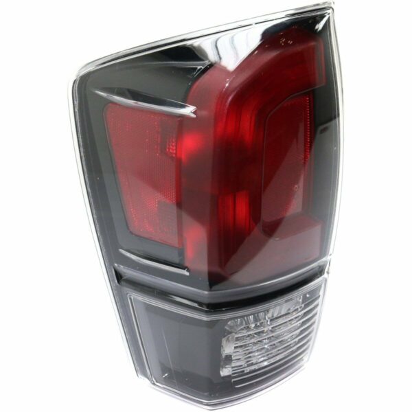 New Fits TOYOTA TACOMA 2017-2019 Tail Lamp Driver Side Assembly CAPA TO2800201C