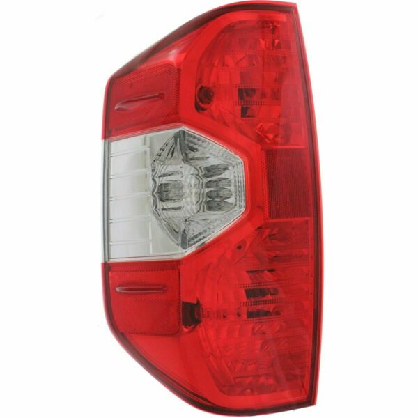 New Fits TOYOTA TUNDRA 2014-20 Tail Lamp Driver Left Side Assembly TO2800193