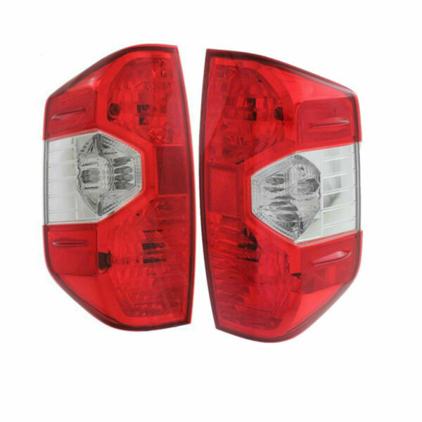 New Set Of 2 Fits TOYOTA TUNDRA 2014-2020 Tail Lamp Left & Right Side Assembly