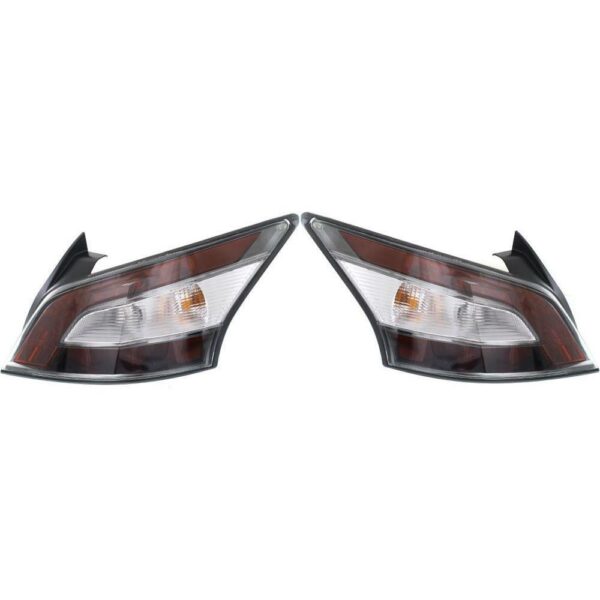 New Set Of 2 Fits NISSAN MAXIMA 12-14 Tail Lamp Left & Right Side Assembly CAPA