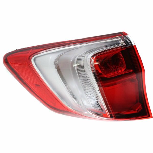 New Fits ACURA RDX 16-18 Tail Lamp Rear Outer RH Side Assembly CAPA AC2805104C