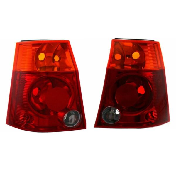 New Set Of 2 Fits CHRYSLER PACIFICA 2004-08 Tail Lamp L & R Side Lens & Housing