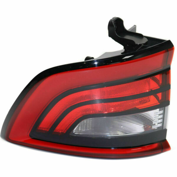 New Fits DODGE DURANGO 14-20 Tail Lamp Passenger Side Outer Assembly CH2801206