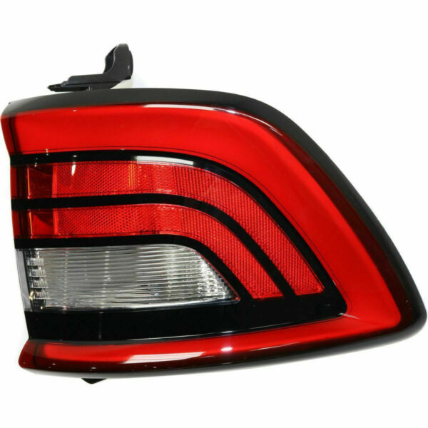 New Fits DODGE DURANGO 14-20 Tail Lamp Driver LH Side Outer Assembly CH2800206