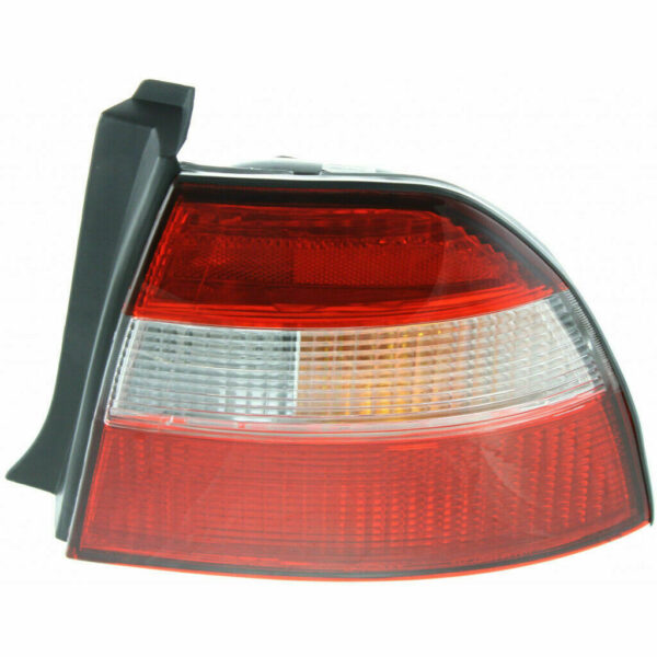 New Fits HONDA ACCORD 1994-95 Tail Lamp Passenger Side Lens & Housing HO2819105