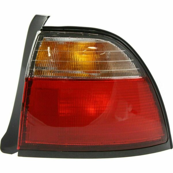 New Fits HONDA ACCORD 96-97 Tail Lamp Right Side Outer Lens & Housing HO2801119