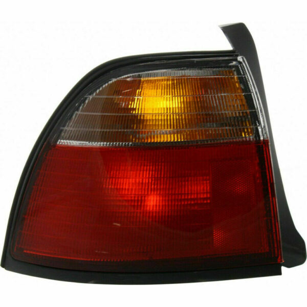 New Fits HONDA ACCORD 96-97 Tail Lamp Left Side Outer Lens & Housing HO2800119