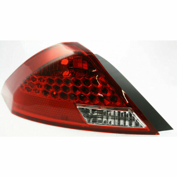 New Fits HONDA ACCORD 06-07 Tail Lamp Driver Left Side Lens & Housing HO2818132