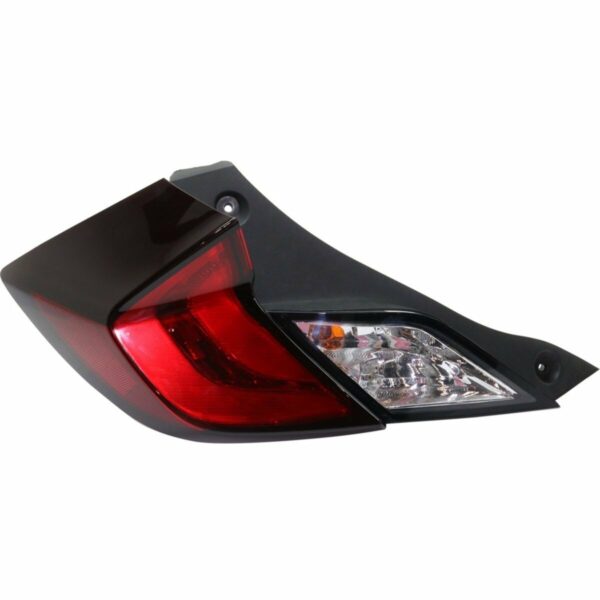 New Fits HONDA CIVIC 2016-20 Tail Lamp Driver Left Side Assembly HO2800191