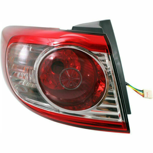 New Fits HYUNDAI SANTA FE 2010-12 Tail Lamp Left Side Outer Assembly HY2804117