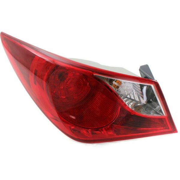 New Fits HYUNDAI SONATA 11-14 Tail Lamp Driver LH Side Outer Assembly HY2804116