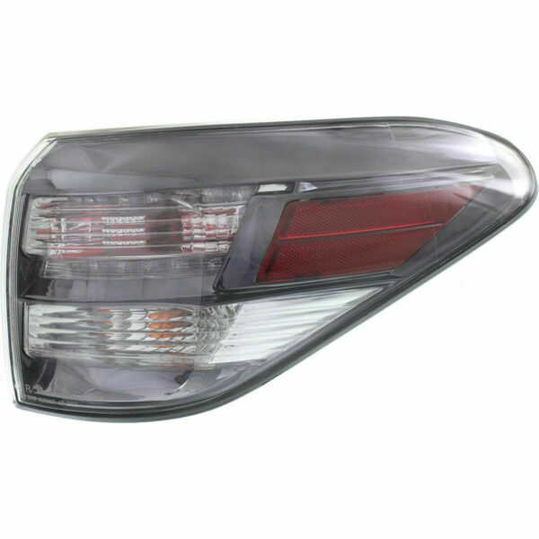 New Fits LEXUS RX350 2010-12 Tail Lamp Passenger Side Outer Assembly LX2805105