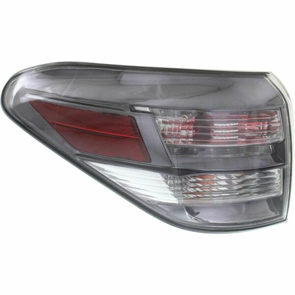 New Fits LEXUS RX350 2010-12 Tail Lamp Driver LH Side Outer Assembly LX2804105