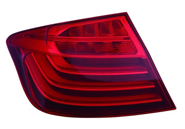 New Fits BMW 5-SERIES 2014-16 Tail Lamp LH Side Outer Assembly CAPA BM2804111C