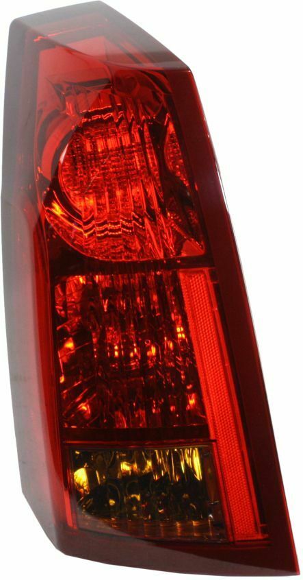 New Fits CADILLAC CTS 2003-04 Tail Lamp Driver Left Side Assembly GM2800230