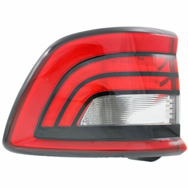 New Fits DODGE DURANGO 2014-20 Tail Lamp Right Side Outer Assy CAPA CH2801206C