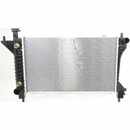 New Fits FORD MUSTANG 1994-1996 Radiator 3.8/V6 FO3010113